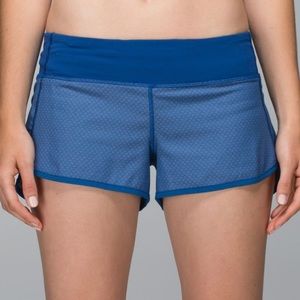 Lululemon Run Speed Short 4-Way Stretch